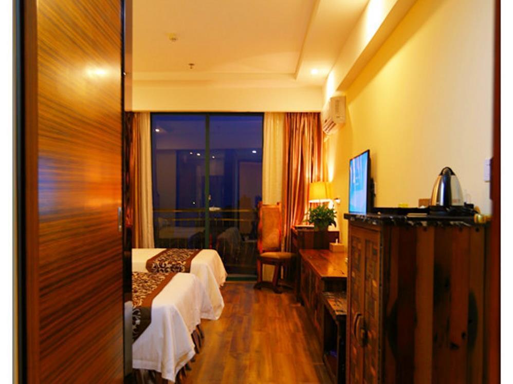Beihai Coastline Holiday Hotel Weizhou Island Branch Luaran gambar